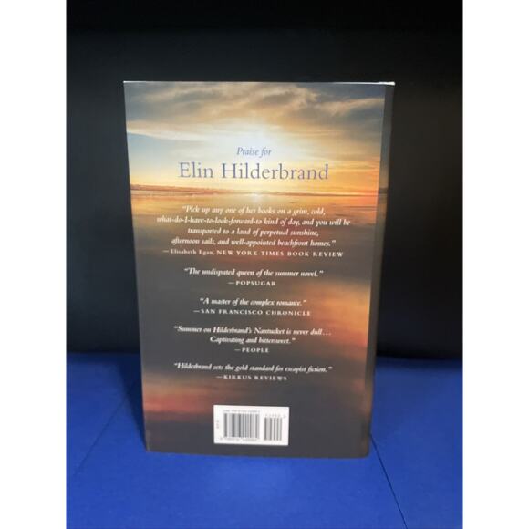 Golden Girl by Elin Hilderbrand (2021, Hardcover) First Edition Brand New - Picture 4 of 6